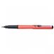 PentelArts Stylo pinceau, boîtier orange, 4 cartouches incluses