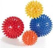 Thera-Band Noppenbal 8 cm Geel