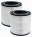 H13 HEPA filter voor luchtzuiveraar 2-in-1 set van 2