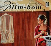 Sonic Rendezvous Cristina Zavalloni & Adrea Rebaudengo - Tilim - bom (CD)
