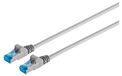 RJ45-Patchkabel, S/FTP, Cat7, 3,0 Meter, Grau, PIMF