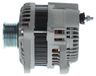 BOSCH 1 986 A01 773 Alternateur 110 A 14 V pour NISSAN MICRA IV (K13) Micra IV à hayon (K13KK)