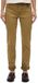 Superdry Slim Sateen Broek Bruin W28 X L30 Vrouw