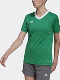 adidas Performance Entrada 22 Voetbalshirt - Dames - Groen - M