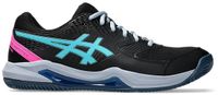Asics Gel-Dedicate 8 Padel Schoenen Heren Zwart 42.5