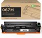 Canon Toner 067H, noir, compatible avec Canon i-SENSYS, 1 pièce