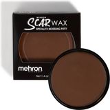 Mehron Scar Wax - Modelling Putty - Dark