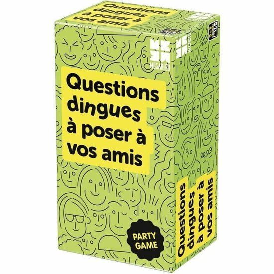 Questions Megableu Questions dingues a poser a vos amis - Jeu d'ambiance