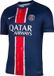 Nike Paris Saint-Germain 2024/25 Stadium Thuis Voetbalshirt - Blauw - Maat M
