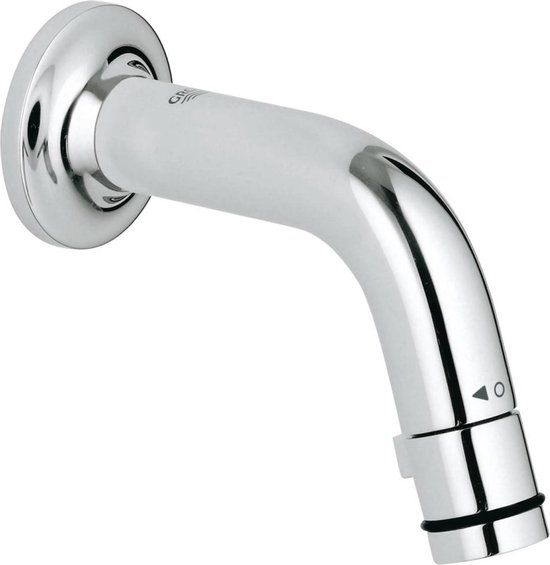 GROHE Universal Wandgemonteerde Fonteinkraan - 20205000 - Chroom