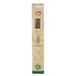 Prym CUBICS Natural breinaalden 20 cm 4 mm van hout kleurrijk 4 mm