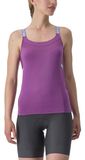 Castelli 4523045-548 BAVETTE Top Dames Longshirt Zwart XL