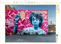 CALVENDO Puzzel They Tried to bury us in Detroit | 1000 stukjes legformaat 64 x 48 cm fotopuzzel voor gelukkige uren