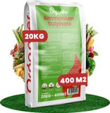Organifer Stikstof Kunstmest Gazon & Weide - 20 Kg