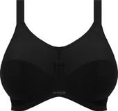 Elomi Sport BH met Beugel - Zwart