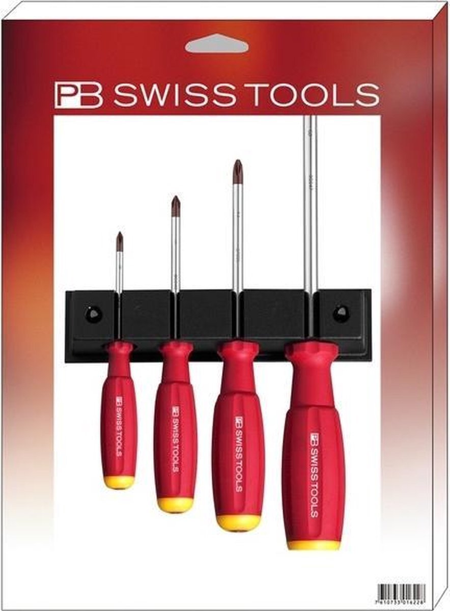 PB Swiss Tools schroevendraaierset PH 4 delig - PB8242