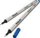 Pelikan Fijnlijnstift 0,4 mm Rood (2 stuks)