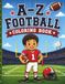 A-Z Football Coloring Book