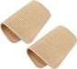 Merkloos Sisal Placemats - Tafelonderleggers - Tafel Decoratie - Handgeweven Kwaliteit - 40x30 cm - Khaki