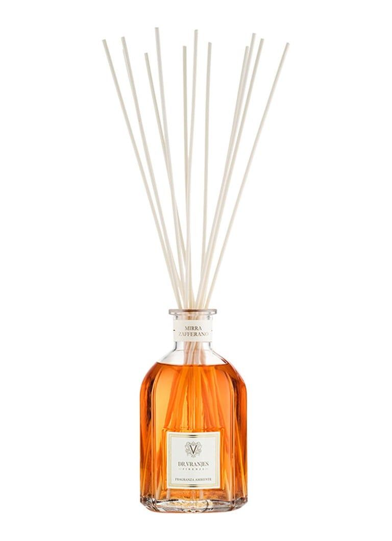 Dr. Vranjes Mirra Zafferano Sticks - geurstokjes 250 ml