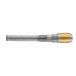 NEO Raccord rapide pour compresseur - 8 x 10 mm - Inox et laiton - Max 16 bar