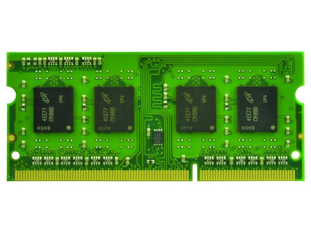 2-Power 4GB DDR3L 1600MHz 1Rx8 LV SODIMM Memory