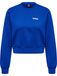 Hummel sweat-shirt pour femme Hmllgc Shai Short Sweatshirt 215620
