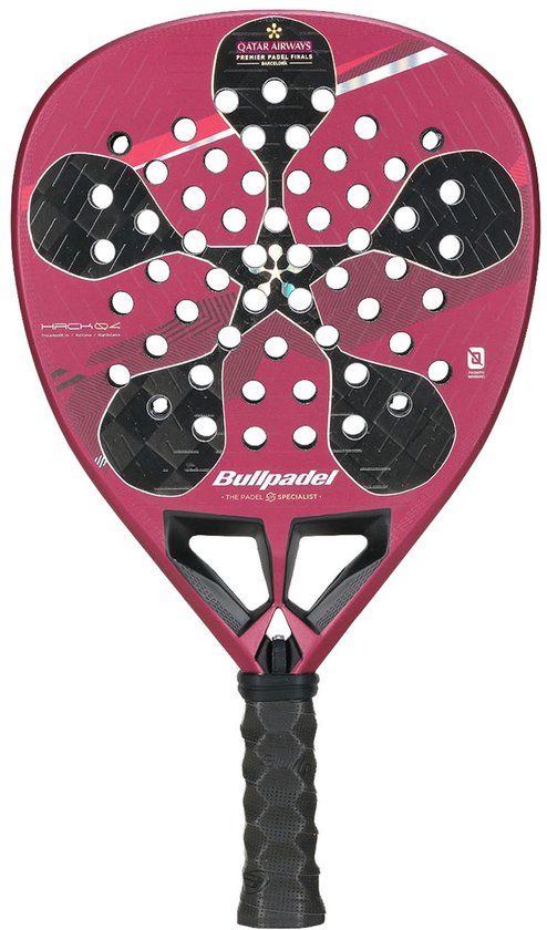 Bullpadel Hack 04 Tour Final 25