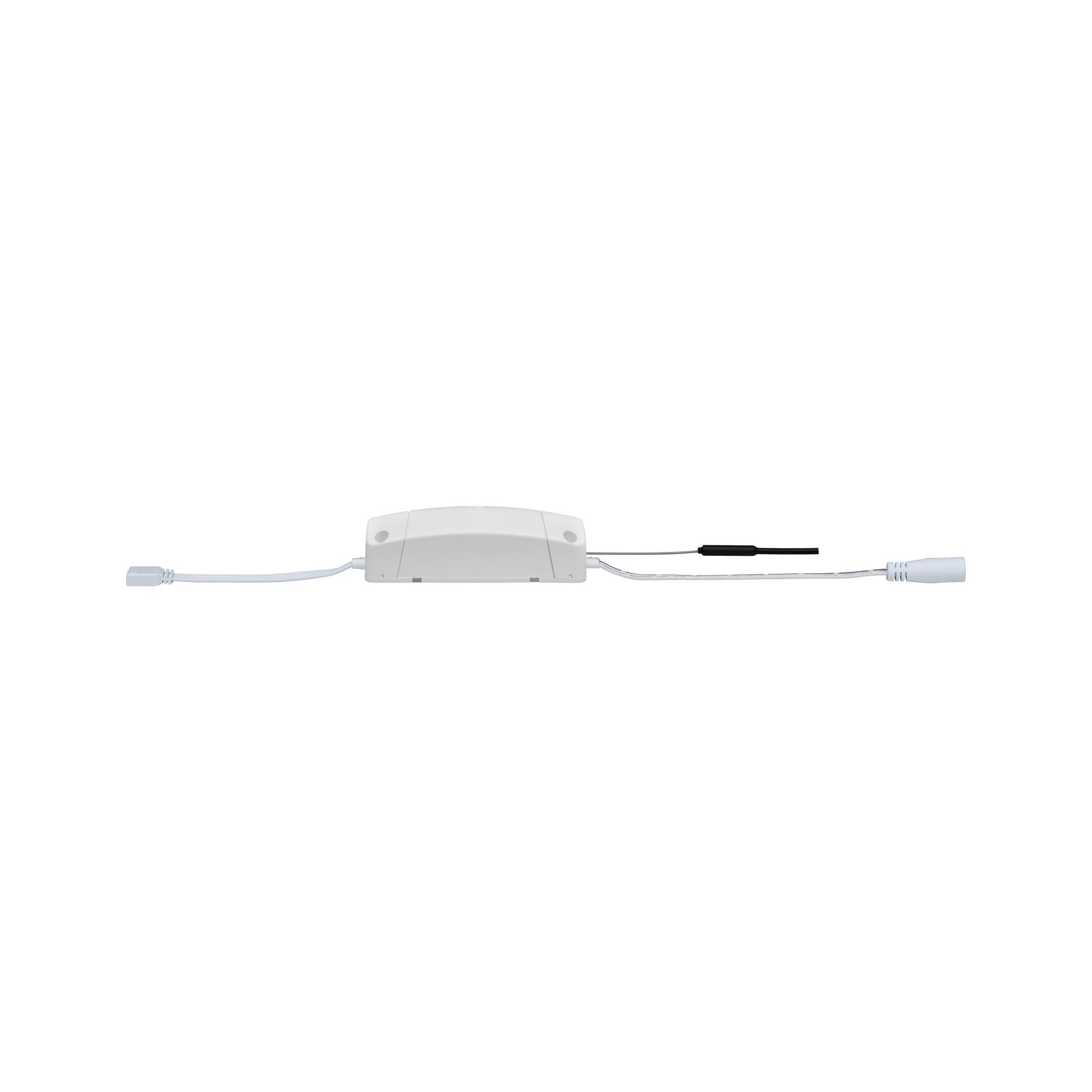 Paulmann YourLED Zigbee RGB Controller - 12V - 60W - Wit/Grijs