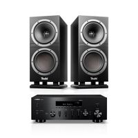 THEATER 500S + Yamaha R-N600A