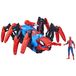 Hasbro Marvel Spider-Man Crawl and Blast Spider Voertuig
