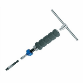 Gedore Momentschroevendraaier zilver 5-40 cNm