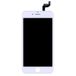 Cool volledig scherm voor iPhone 6S Plus (AAA+-kwaliteit), wit