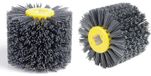 Omgoods Brosse de polissage Nylon - 80 Grit
