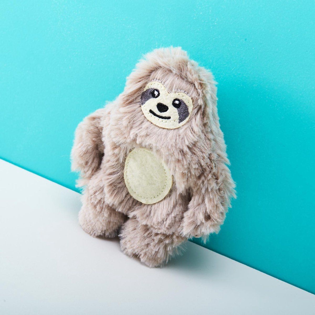 Bitten handwarmer Pocket Pal Lazy Sloth - Multi color