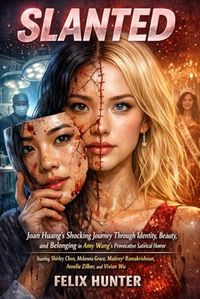 Slanted: Joan Huang's Shocking Journey Through Identity, Beauty, and Belonging in Amy Wang's Provocative Satirical Horror, Starring Shirley Chen, ... Ramakrishnan, Amelie Zilber, and Vivian Wu