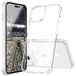 JT Berlin Pankow-Clear Beschermhoes compatibel met Apple iPhone 13