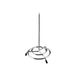 García de Pou 196.92 penseel, 23 cm, 50 stuks, zilverkleurig