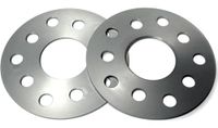 H&R DR-Systeem Spoorverbrederset 6mm per as - Steekmaat 5x112 - Naaf 57,1mm - Boutmaat M14x1,5