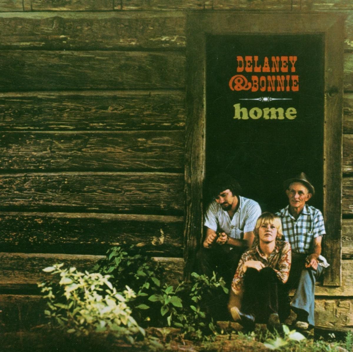 Universal Music Nederland Delaney & Bonnie - Home