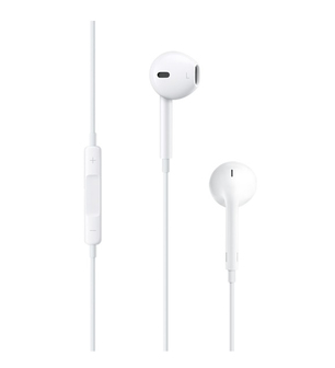 Apple EarPods - Bedrade In-ear Headset - Wit