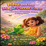 Pihu and the Magic Parrot Coco