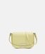 Liebeskind Berlin Ezra 2 Calf Optic Crossbody Licht Citroen Leer