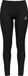 Odlo Zeroweight Tight Dames - Sportbroeken - zwart - Vrouwen