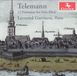 New Arts International Bv Centaur: Telemann: 12 Fantasias for Solo Flute