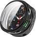 Strap-it Housse de protection souple en TPU - Convient pour Samsung Galaxy Watch 9/8 - 40mm (noir)