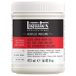 Liquitex 7416 Professional glanzende, zeer zware gel medium, Ideaal voor krachtige pieken en sculpturale wijze van opbrengen met acrylverf - 473ml Pot