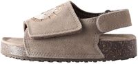 Next - Jongens - Slippers met klittenbandsluiting - Naturel