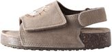 Next - Jongens - Slippers met klittenbandsluiting - Naturel