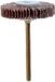 Dremel 505 3/16" Flapwheel Sander, 120 grit